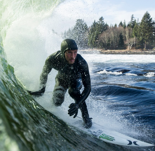 Surf Essentials with Peter Devries: Taking Off