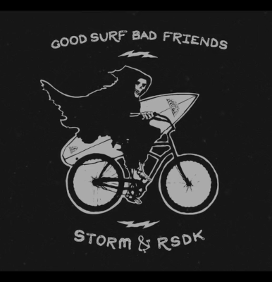 Good Surf / Bad Friends