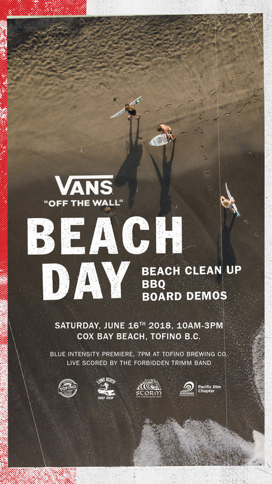 Vans Beach Day / 2018