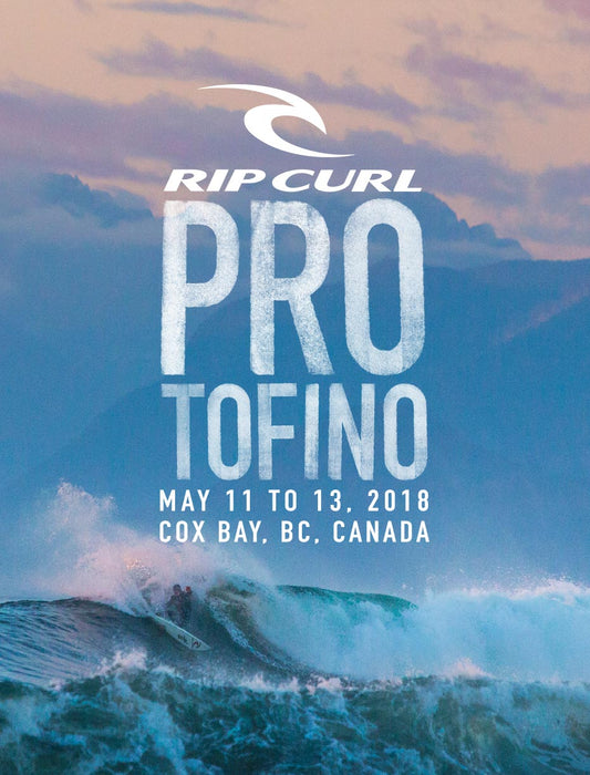 12th Annual Rip Curl Pro Tofino / 2018