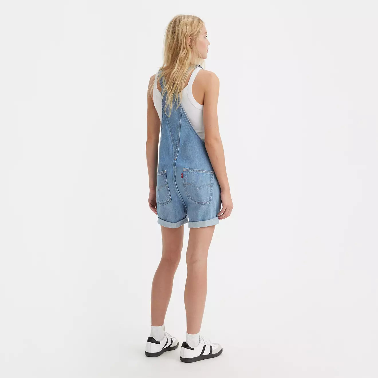 Levis Vintage Shortall - In the Field