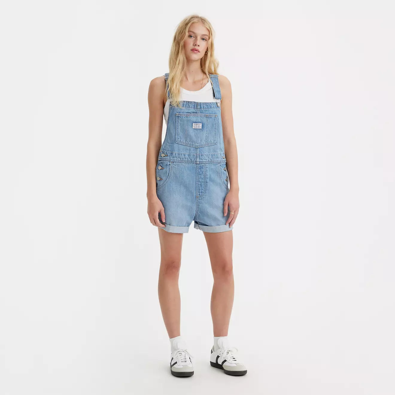 Levis Vintage Shortall - In the Field
