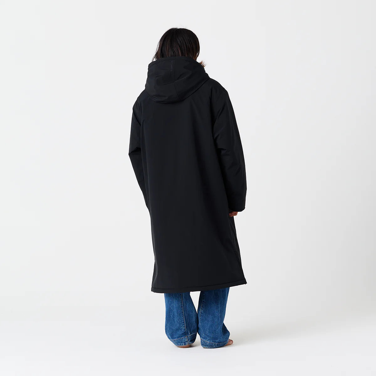 Slowtide All Weather Parka-Black