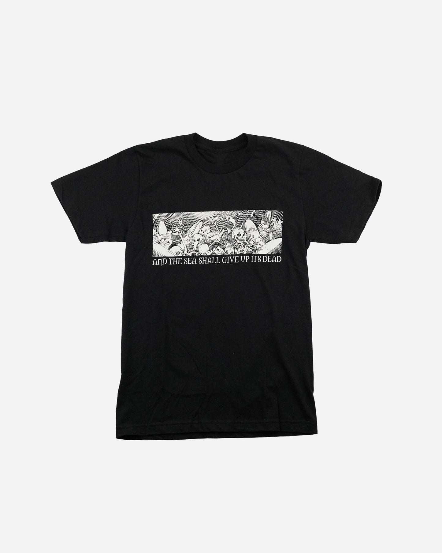 Storm Boneyard T-shirt - Black
