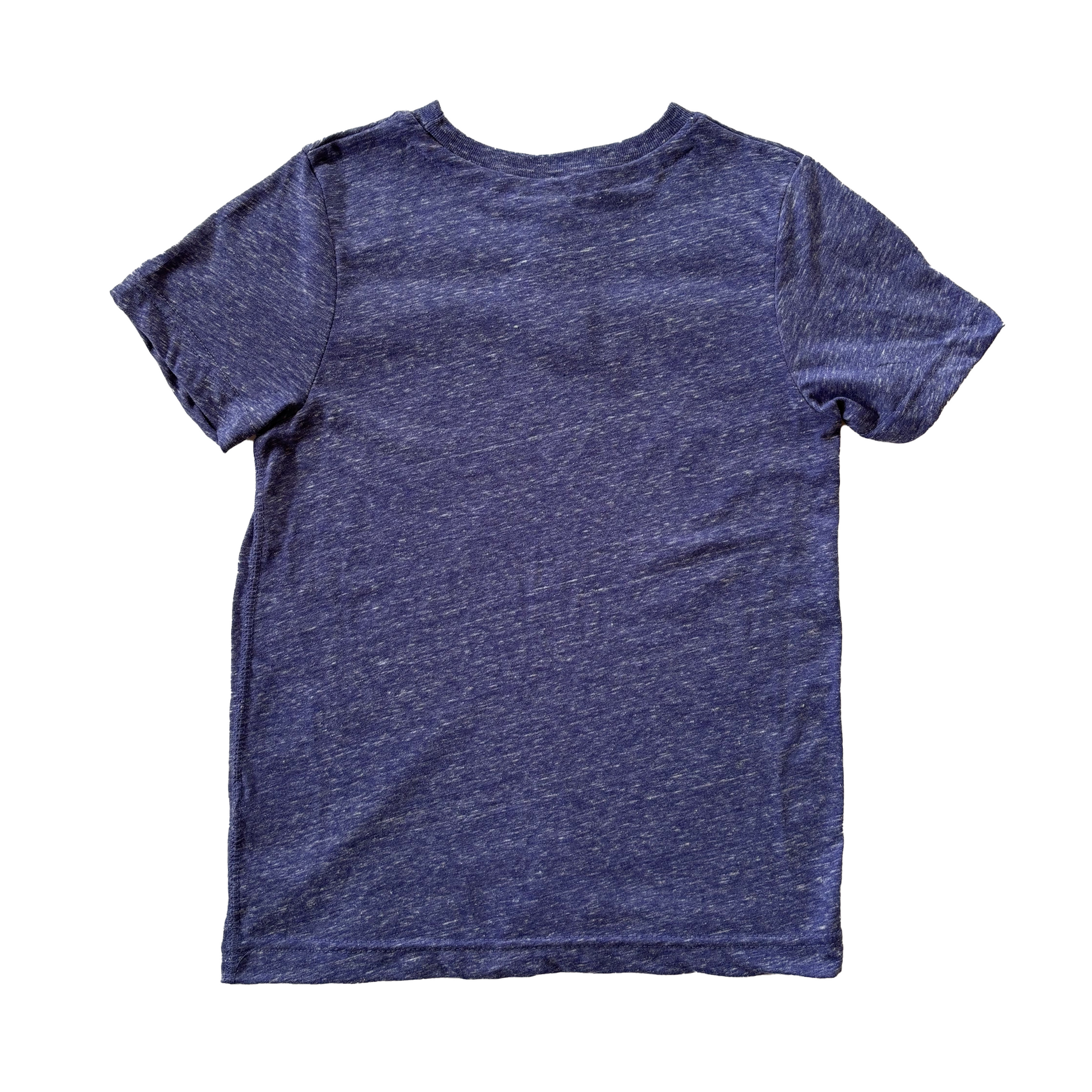 Storm Classic Wave Youth Tee - Purple