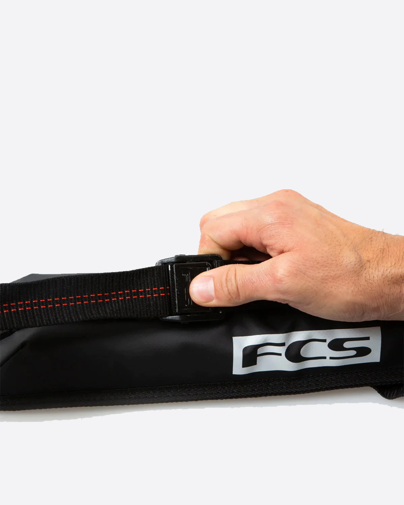 FCS Cam Lock Double Soft Racks