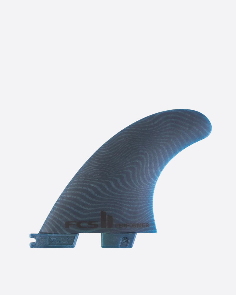 FCS II Performer Neo Glass Pacific Quad Rear Fins-Meduim