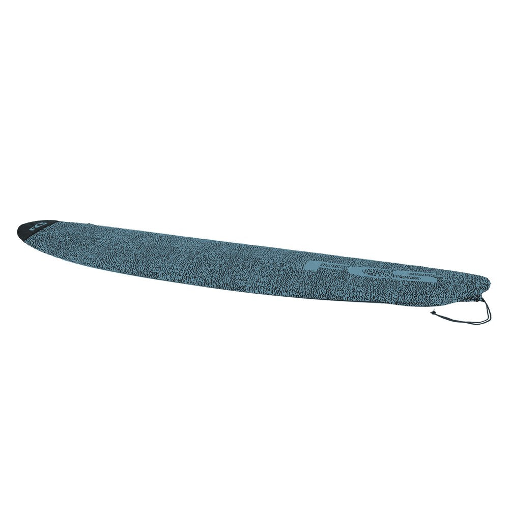 FCS Stretch Long Board Tranquil Blue Cover