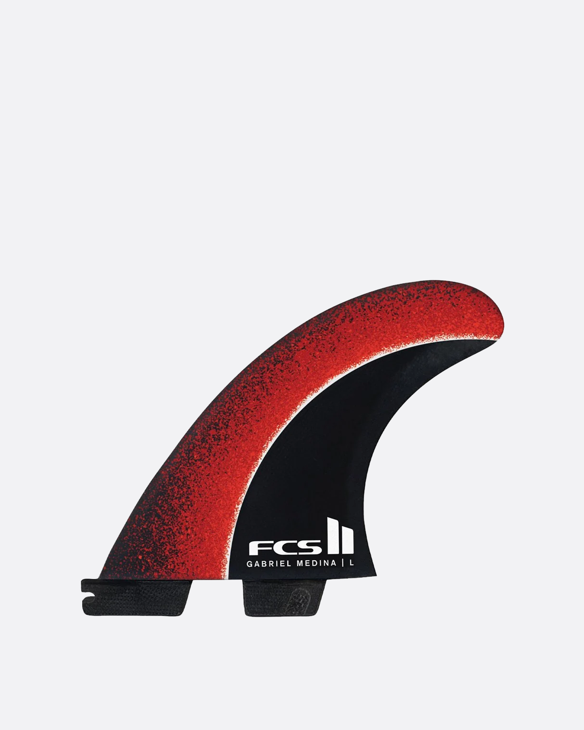 FCS II Gabriel Medina PC Aircore Fireball Tri Fins