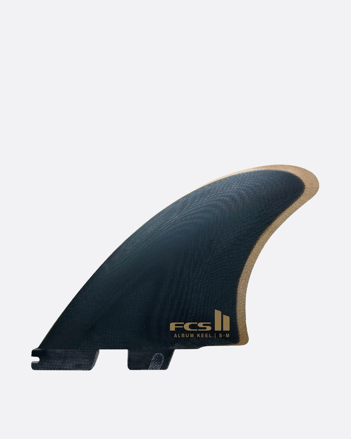 FCS II PG Album Keel Black