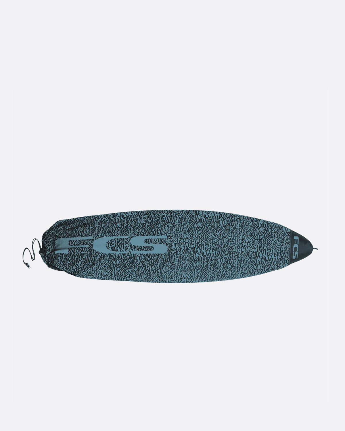 FCS Stretch Fun Board Cover - Tranquil Blue