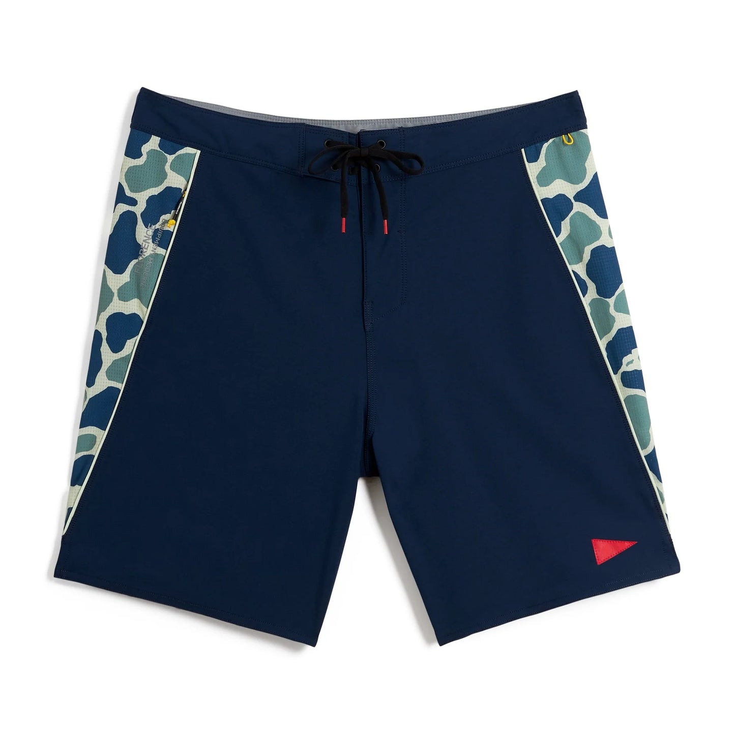 Florence Marine X F1 Airtex Gamma Boardshort - Dark Navy