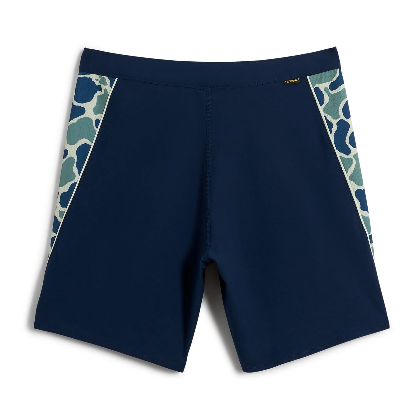 Florence Marine X F1 Airtex Gamma Boardshort - Dark Navy
