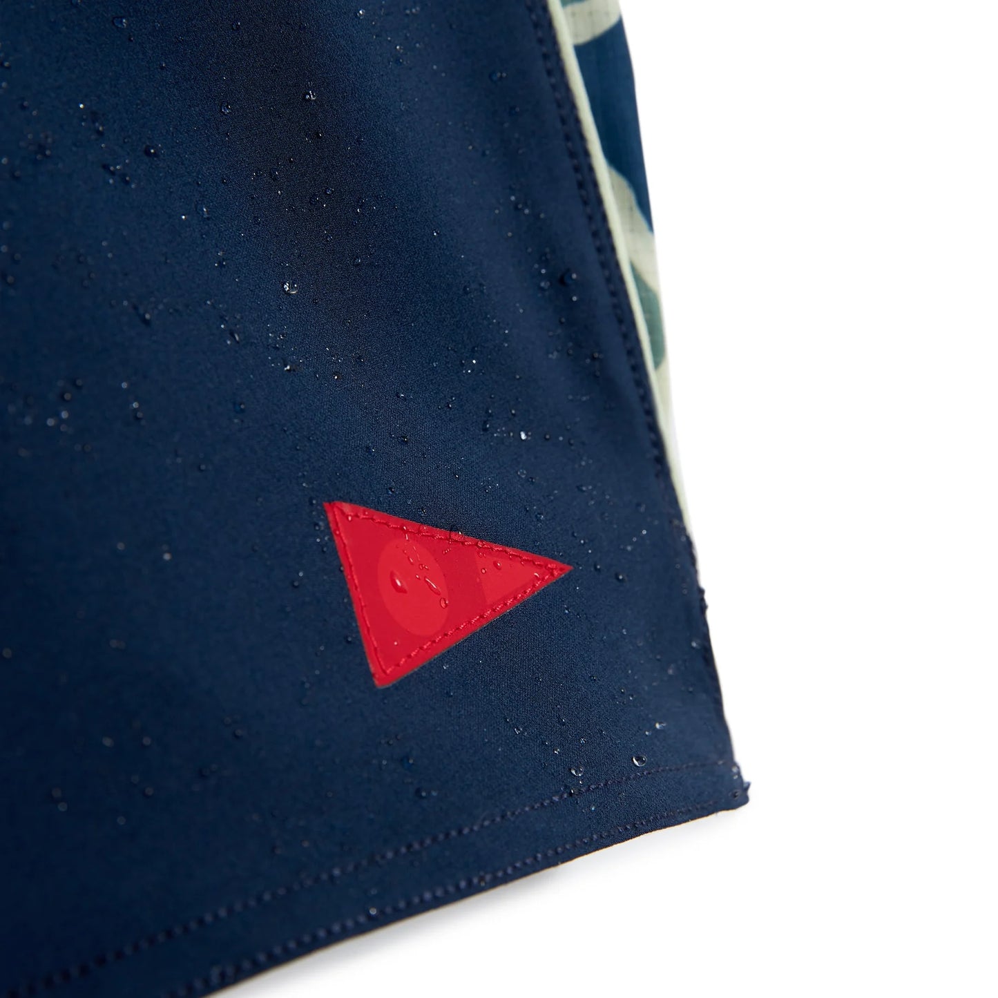 Florence Marine X F1 Airtex Gamma Boardshort - Dark Navy