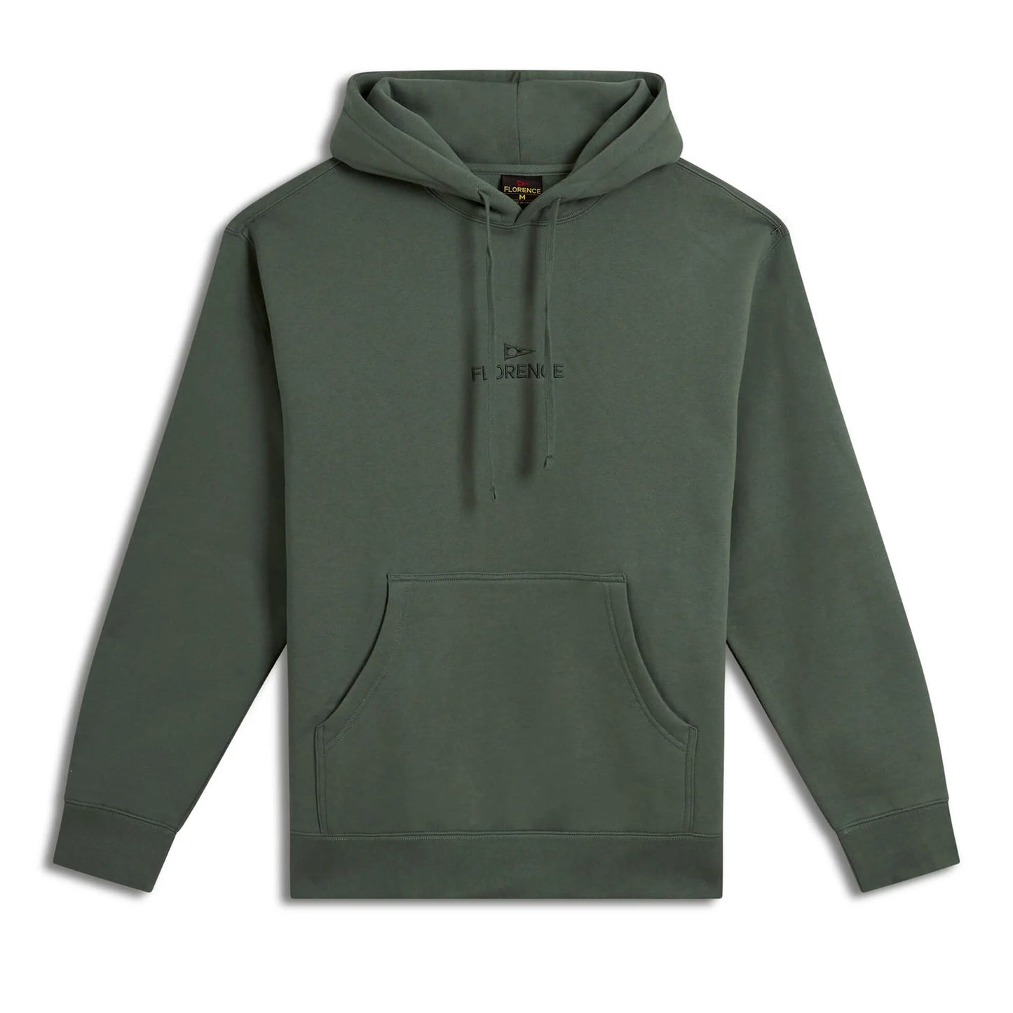 Florence Marine X Embroidered Hoodie