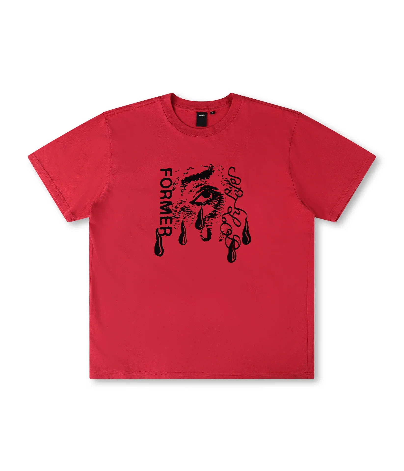 Former Weeping Organ Of Sight T-Shirt - Red