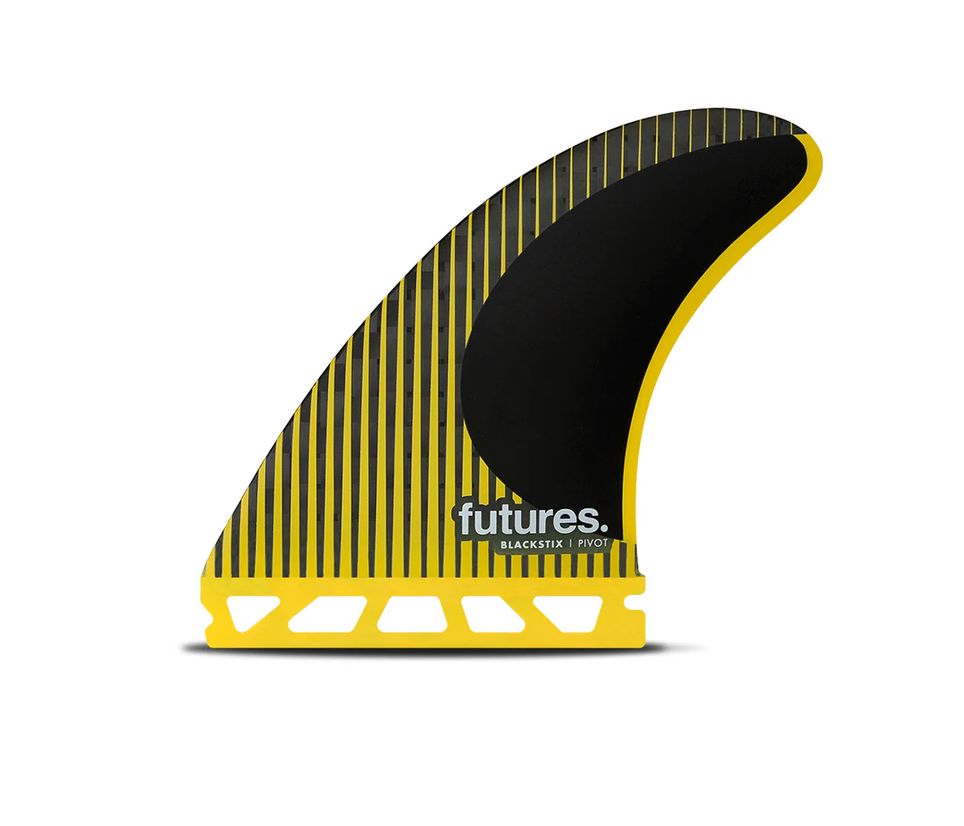 Futures P8 Blackstix Large Thruster