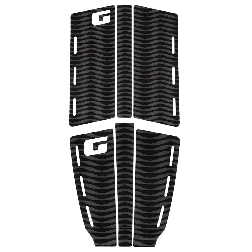 Gorilla Warp Complete Deck Pad Set