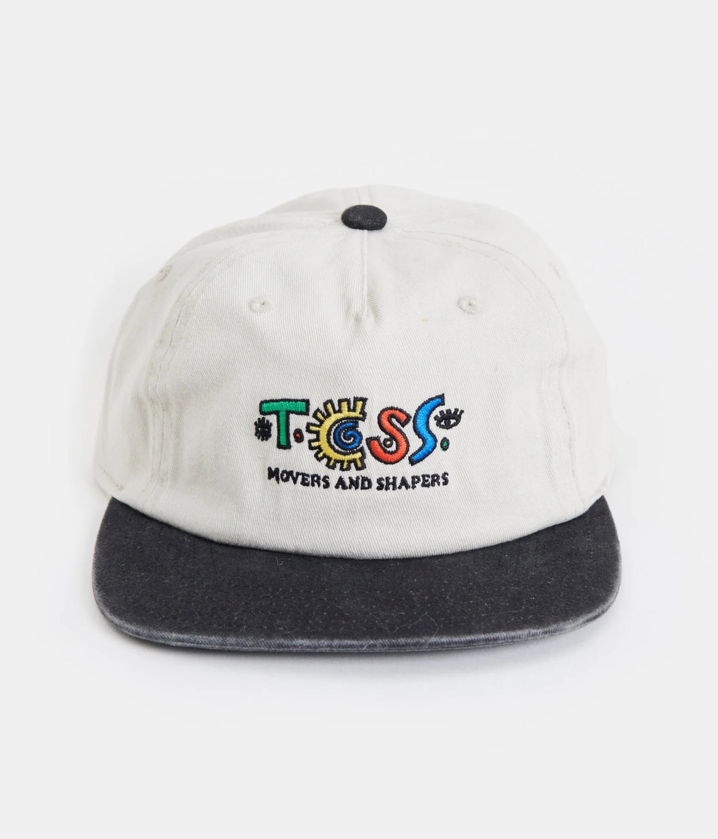 TCSS Doodle Cap - Black