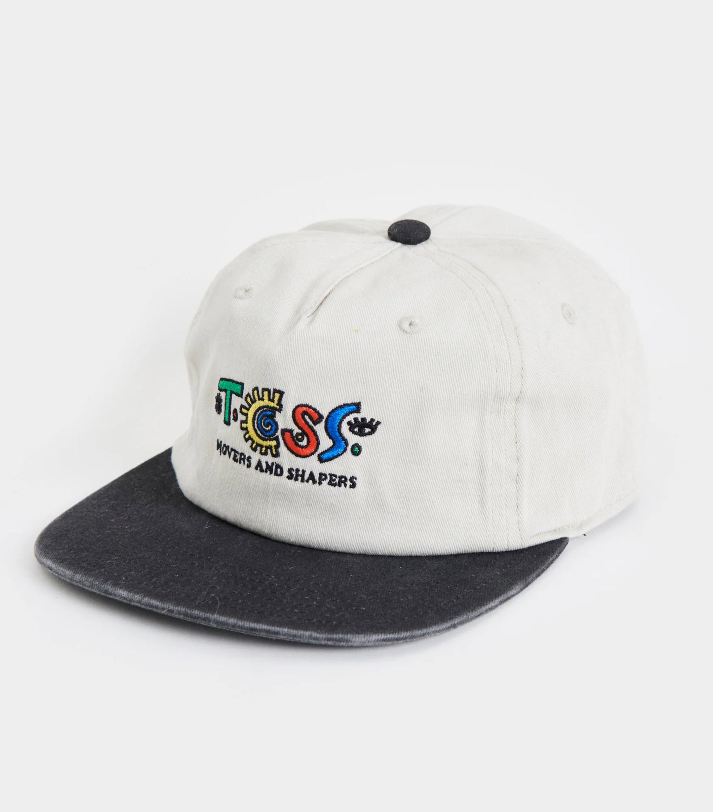 TCSS Doodle Cap - Black