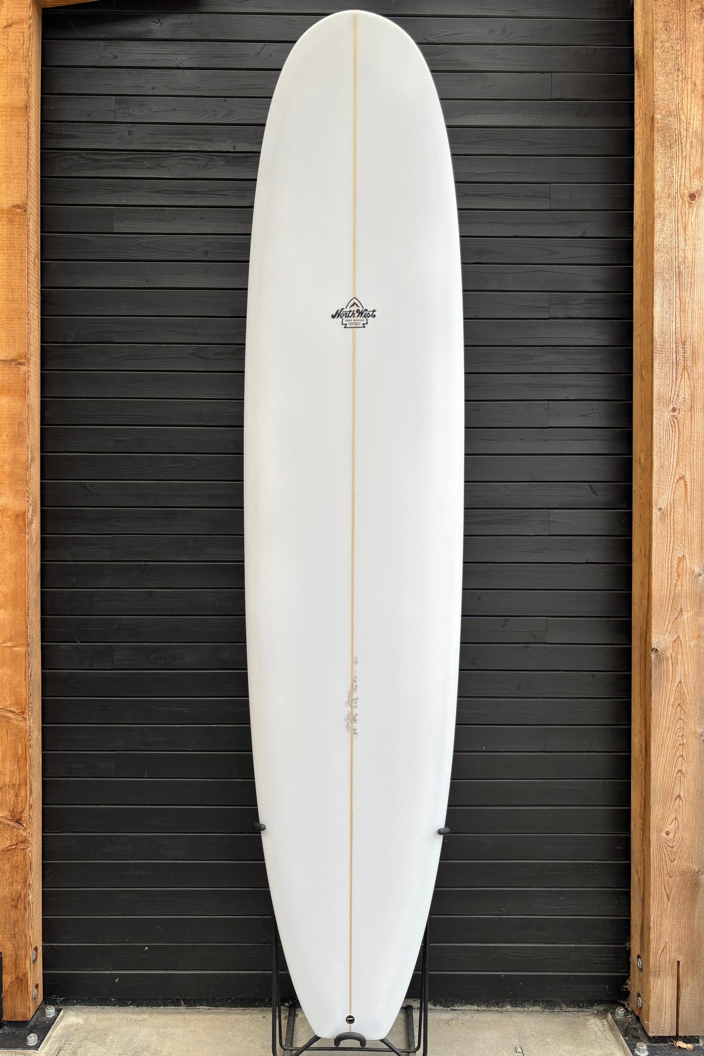 NWSD 8.4 MLB Longboard