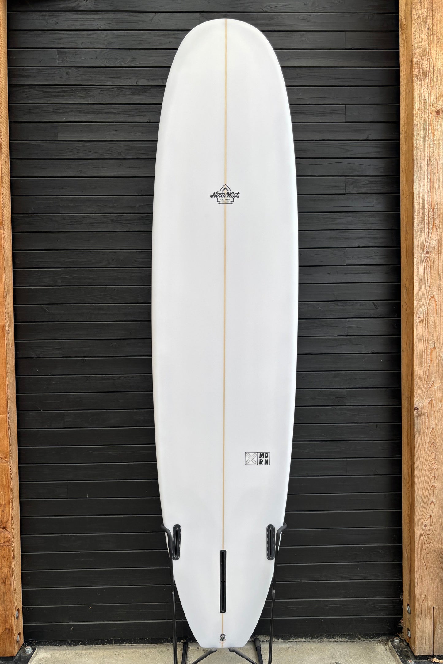NWSD 8.4 MLB Longboard