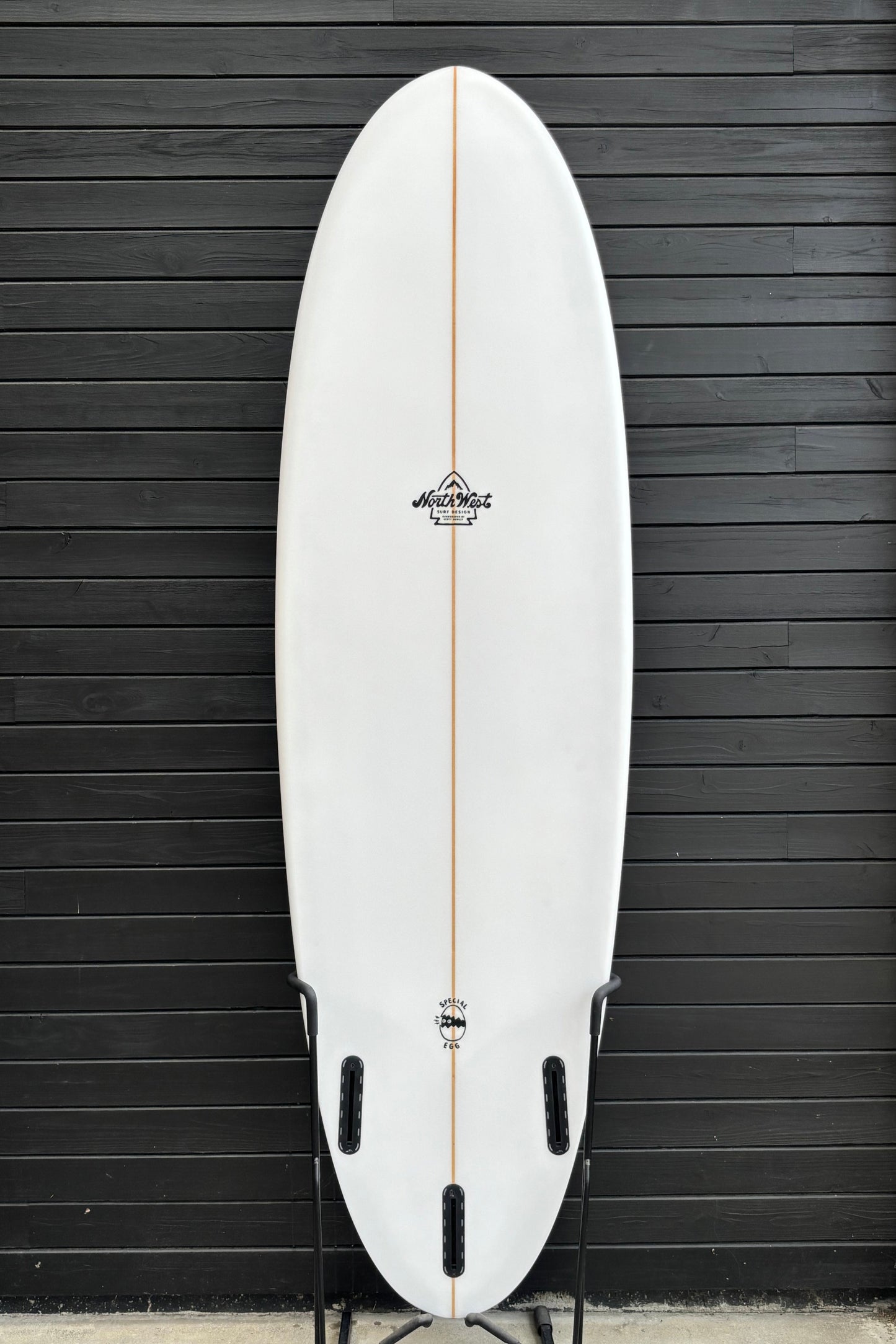 NWSD 6.0 BC Special Egg Surfboard