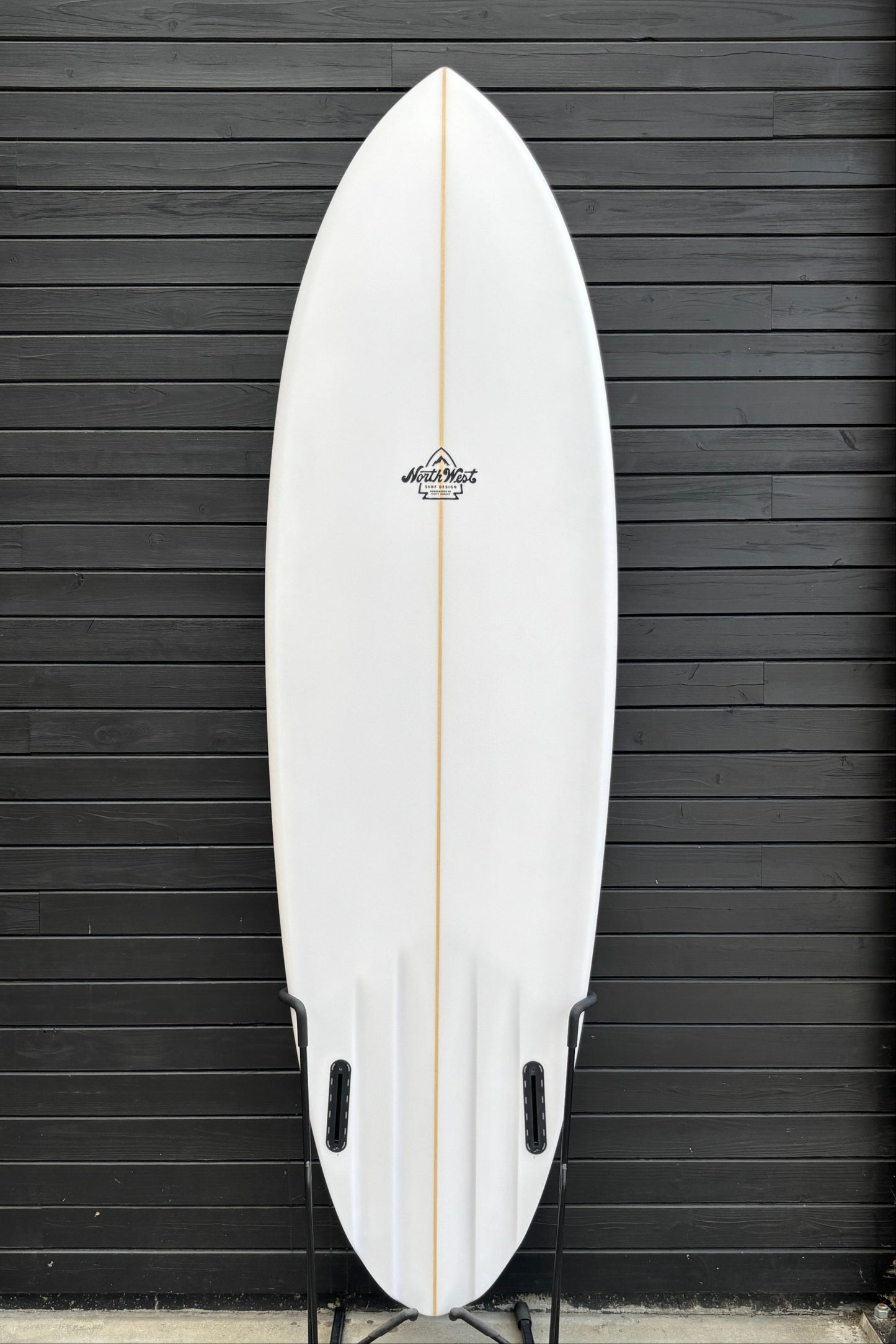 NWSD 6.4 Easy Rider Channel-Bottom Twin