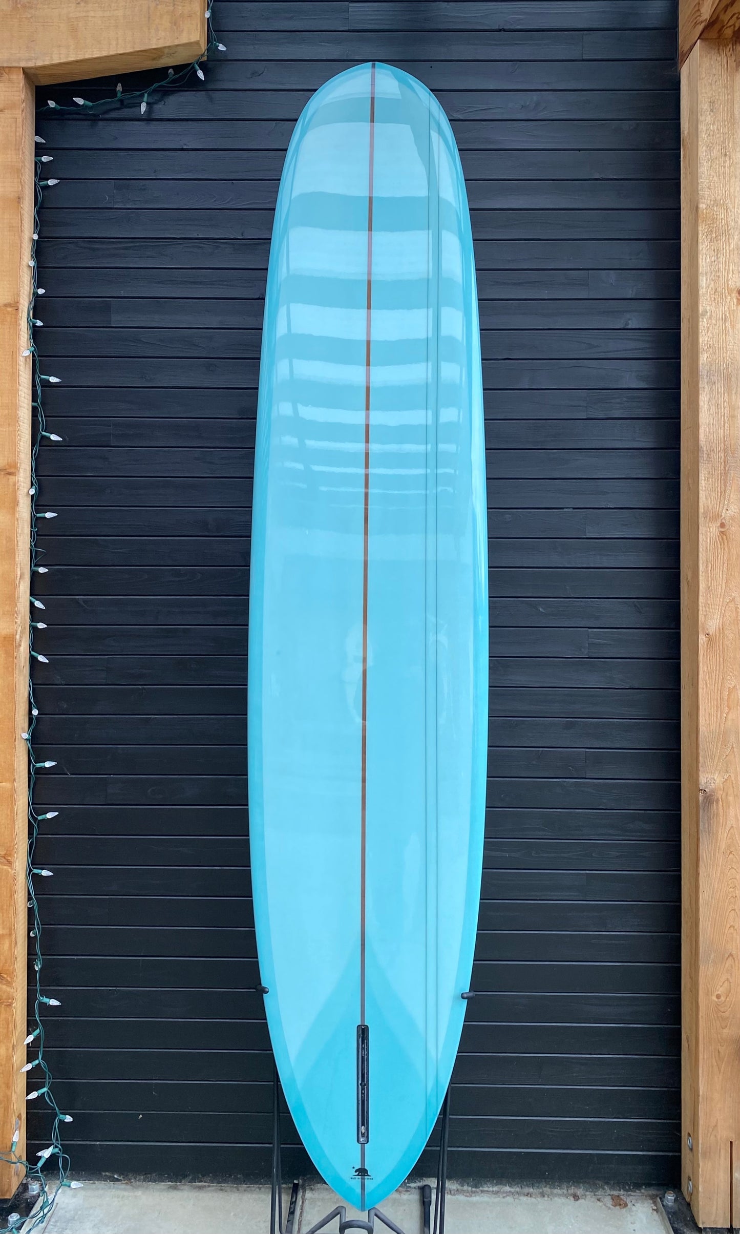 Bing 9.2 Pintail Type II Longboard