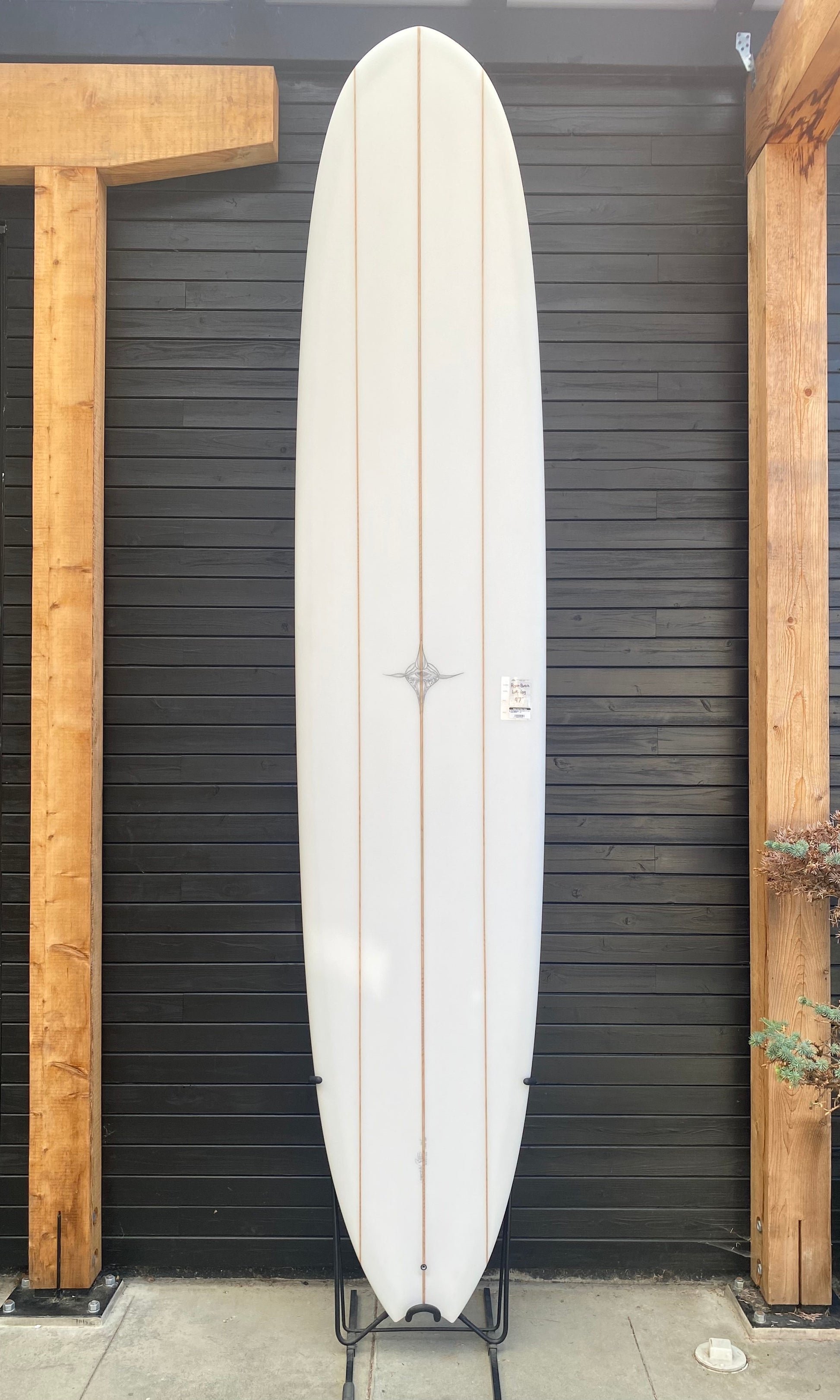 Ryan Burch 9.7 Luki Log