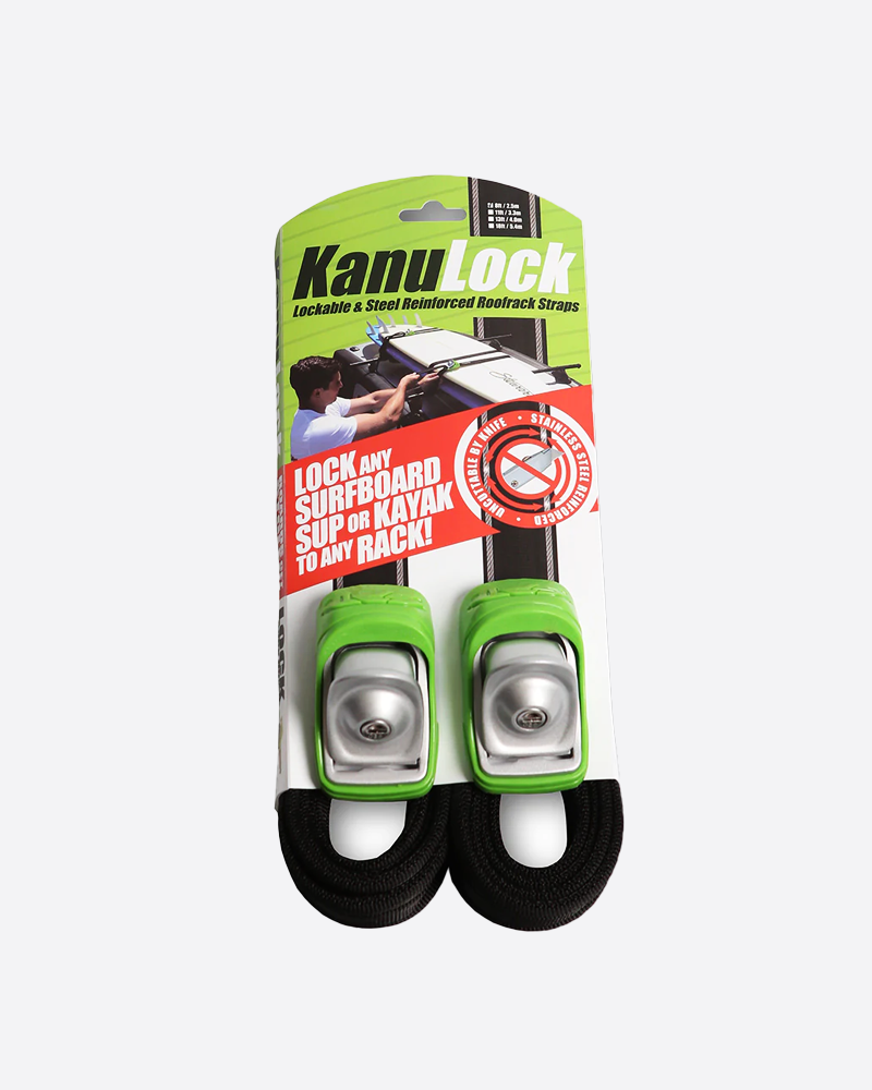 Kanulock Lockable Tie Down Set