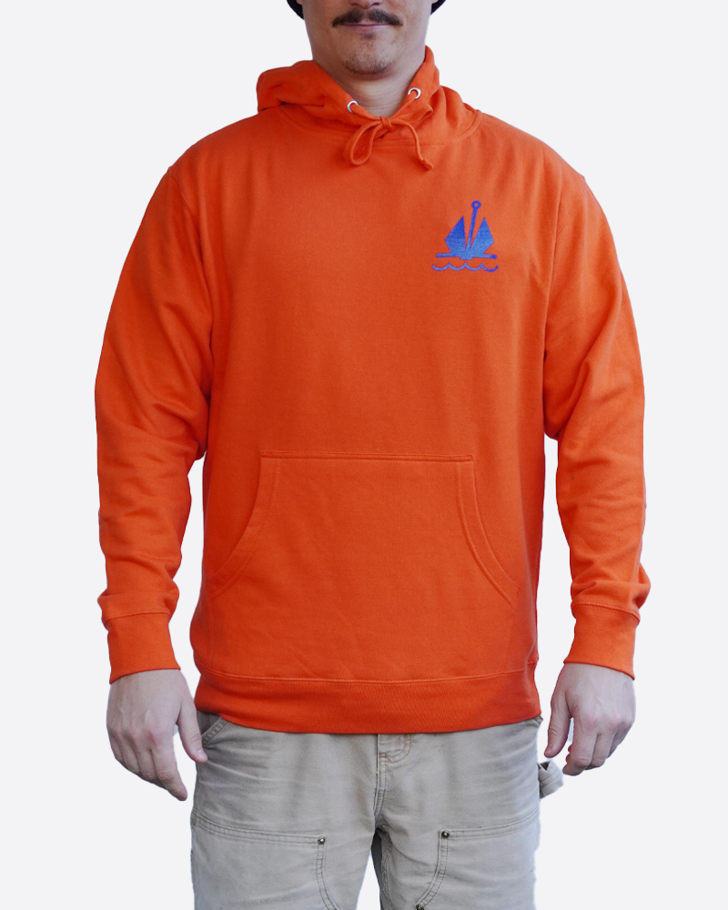 Storm Marine Supply Pullover