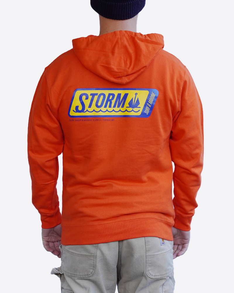 Storm Marine Supply Pullover