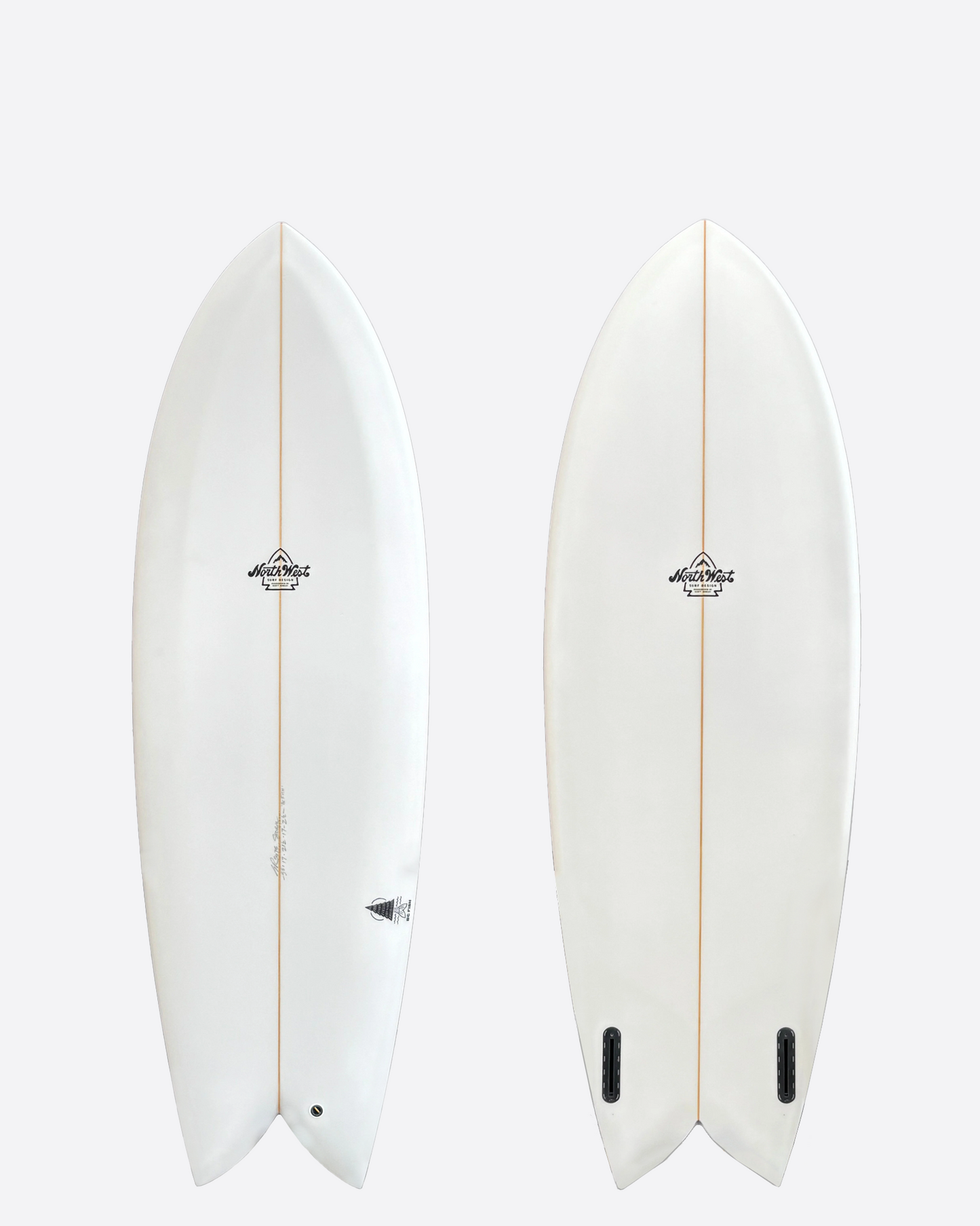 NWSD 5.6 BC Fish Surfboard