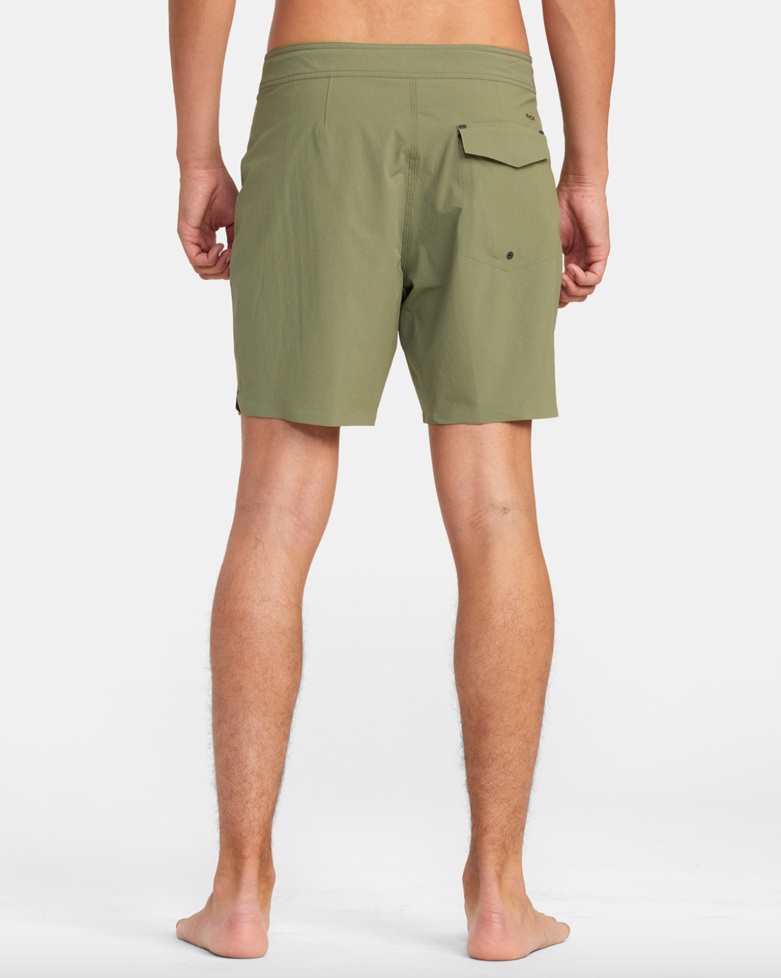 RVCA Mens Anderson Trunk Boardshort