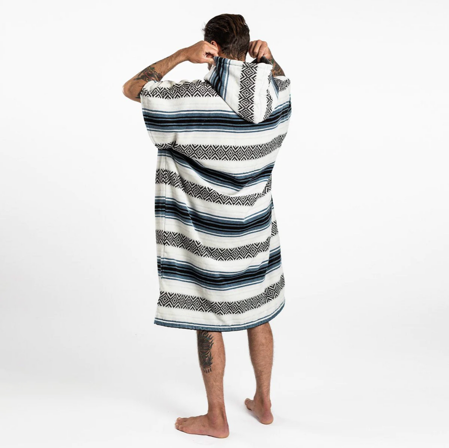 Slowtide Oso Changing Poncho