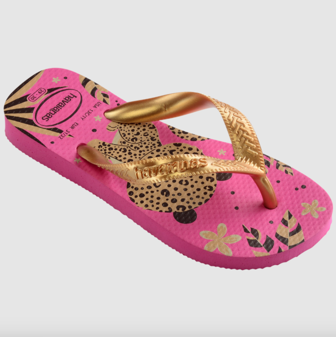 Havaianas girls flip flops discount