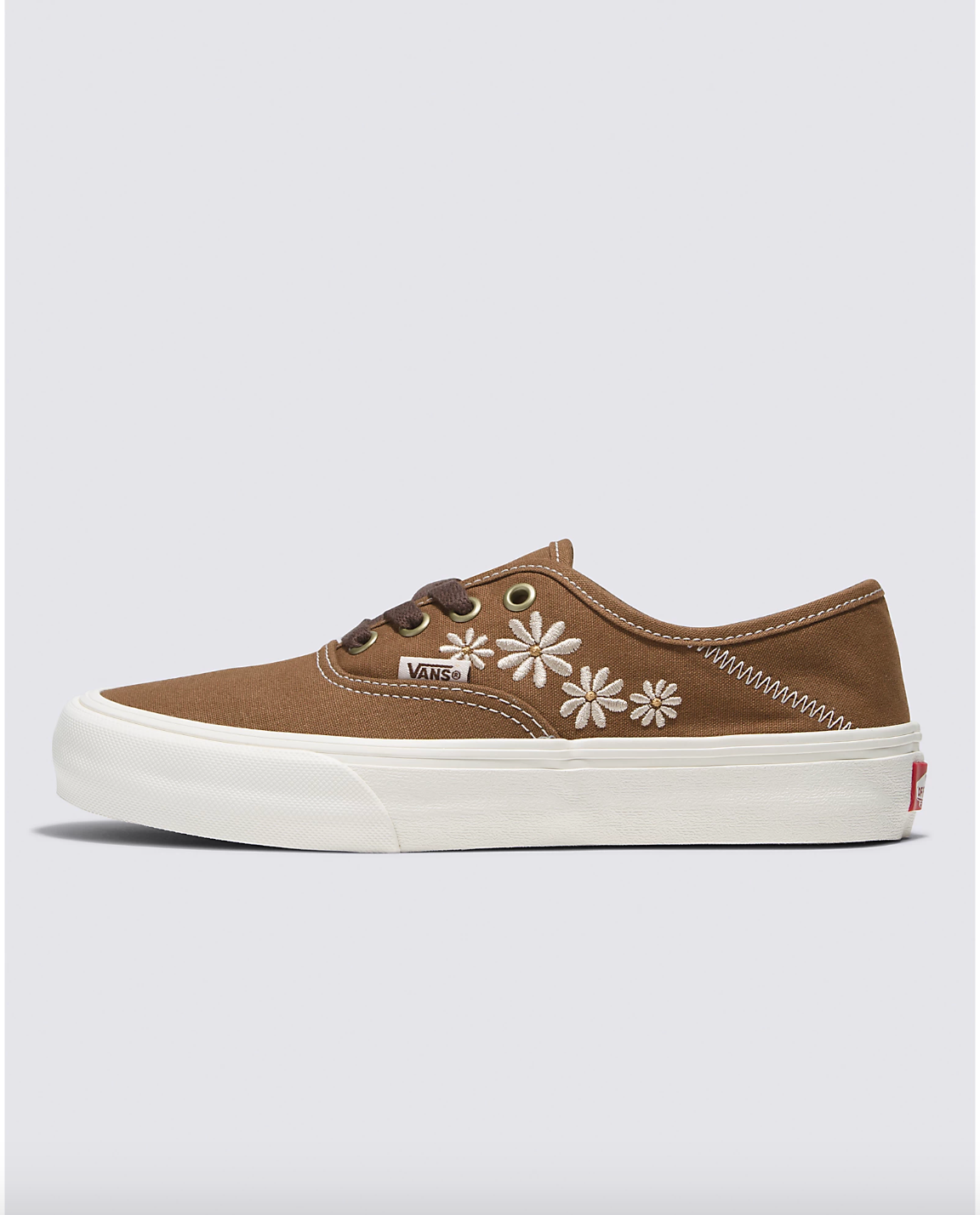 Vans Authentic VR3 Floral Brown