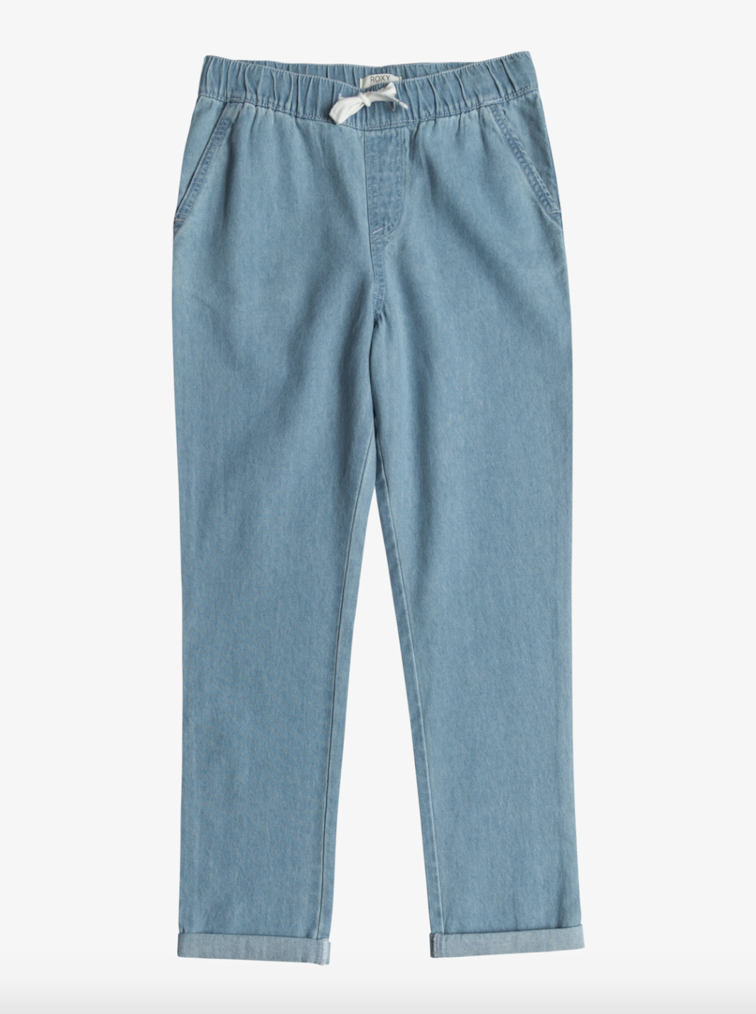 Roxy Kids Yeah Bali Baby Denim Pants