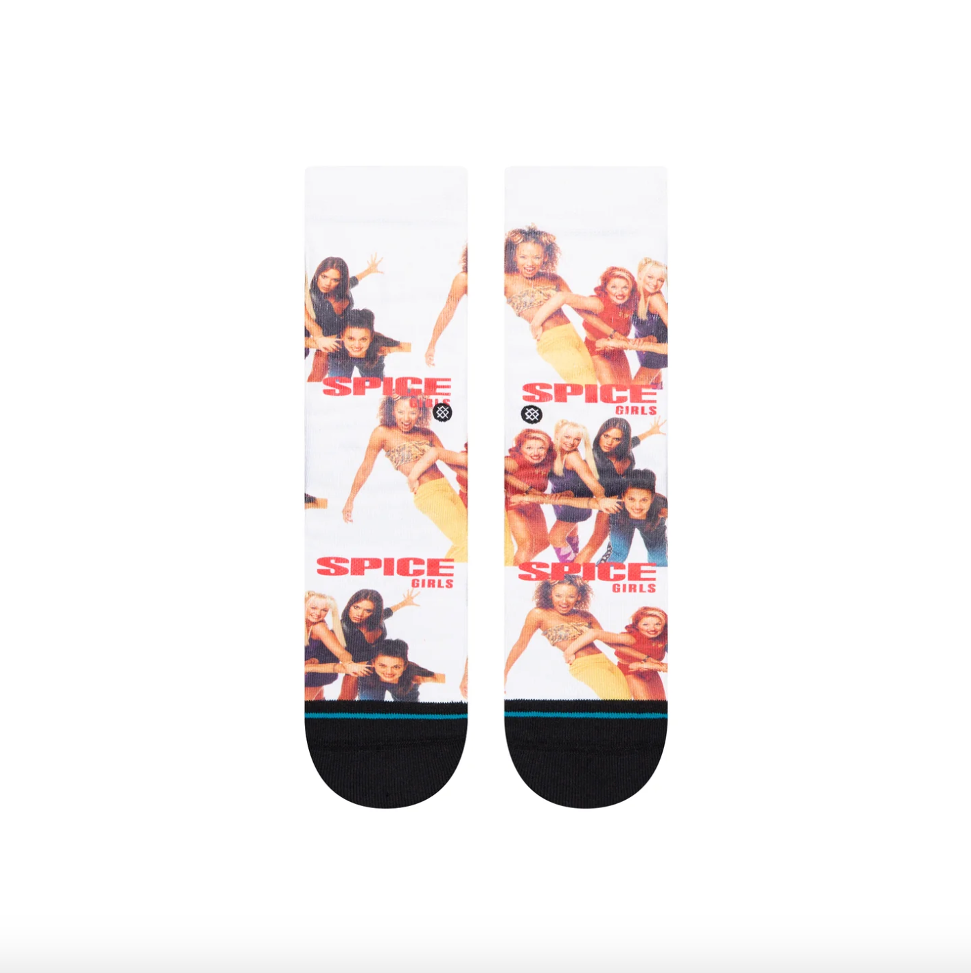 Stance Womens Friendship Never Ends Socks