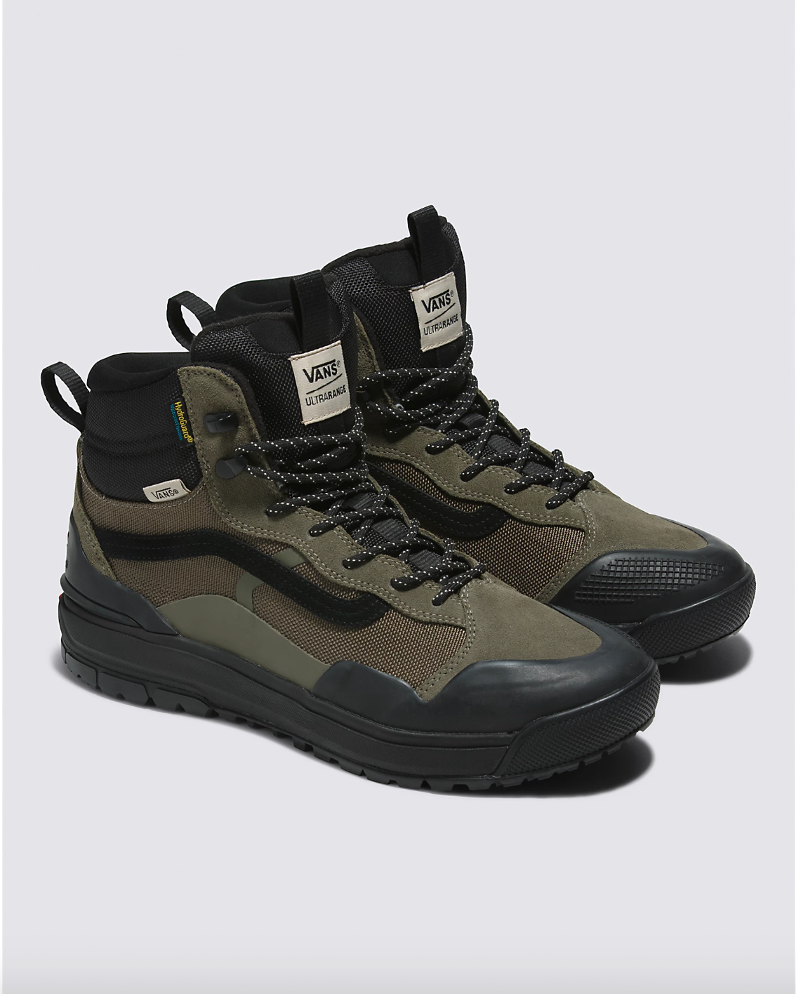 Vans Ultrarange Exo Hi Mte-2 Dark Olive