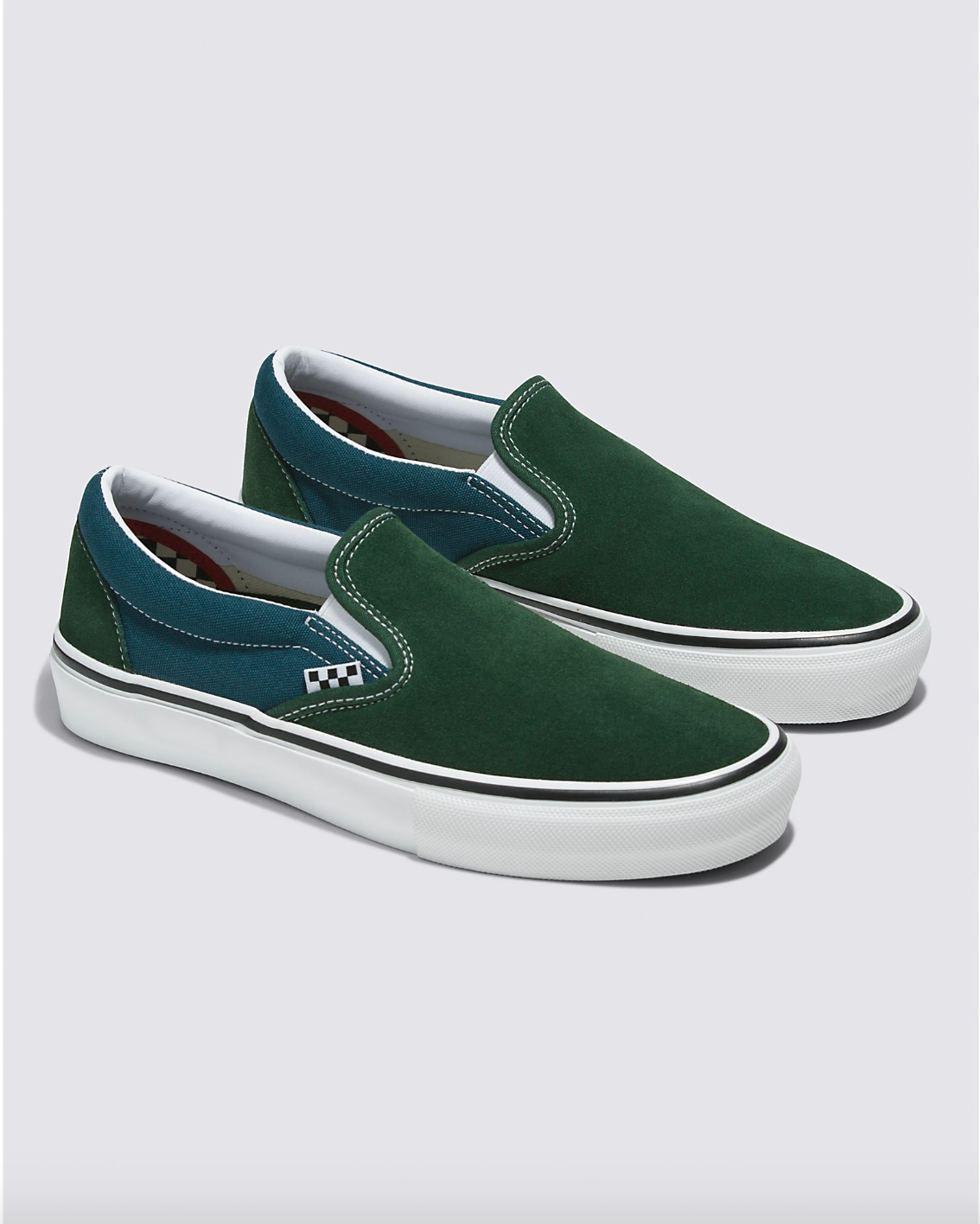 Vans Mens Skate Slip On - Mountain View