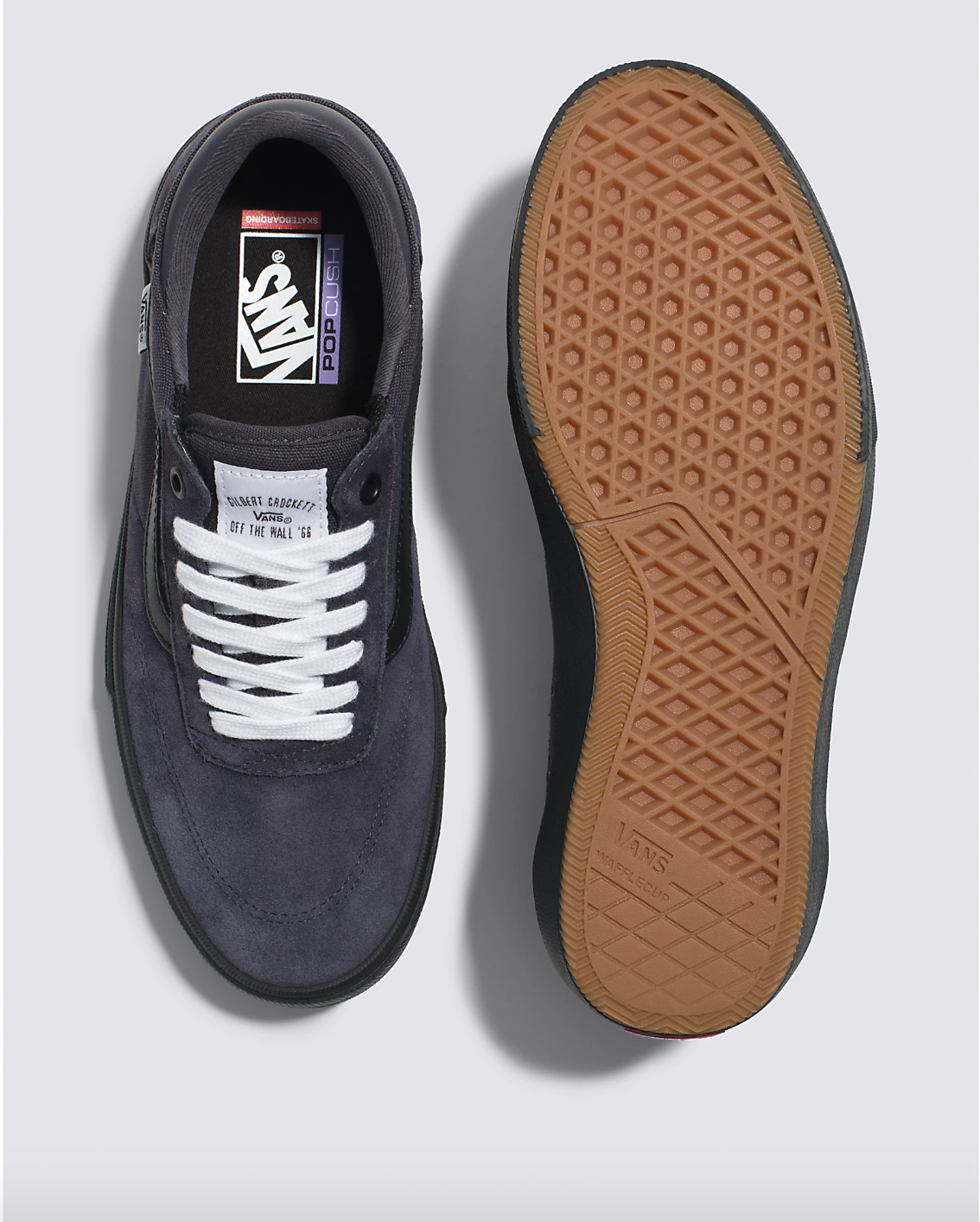 Vans Mens Gilbert Crockett - Dark Navy