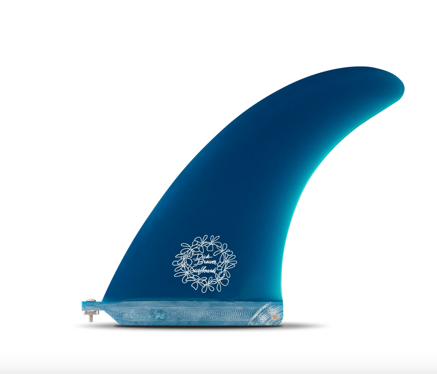 Futures Brewer 7.5 FG Single Fin