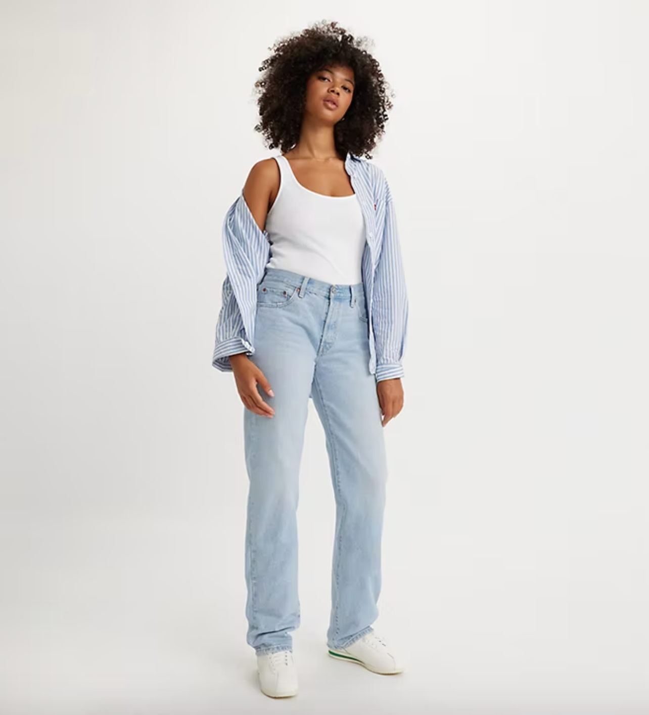 Levis Womens 501 90s - Ever Afternoon