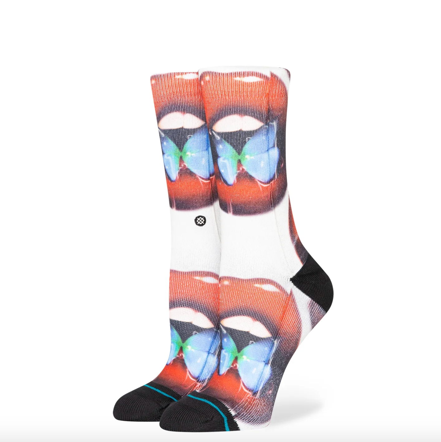 Sara Rabin x Stance Womens Swallow Crew Socks