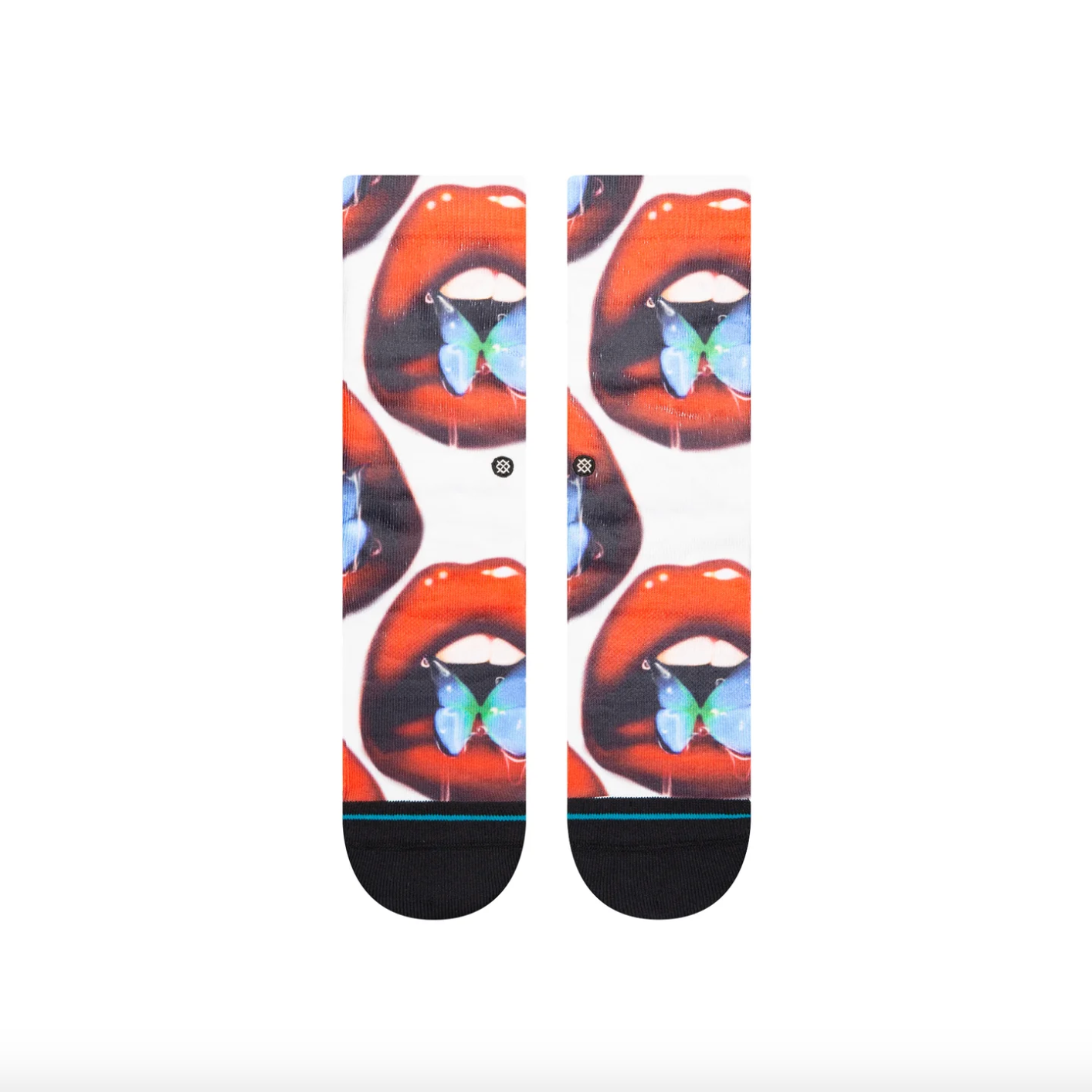 Sara Rabin x Stance Womens Swallow Crew Socks