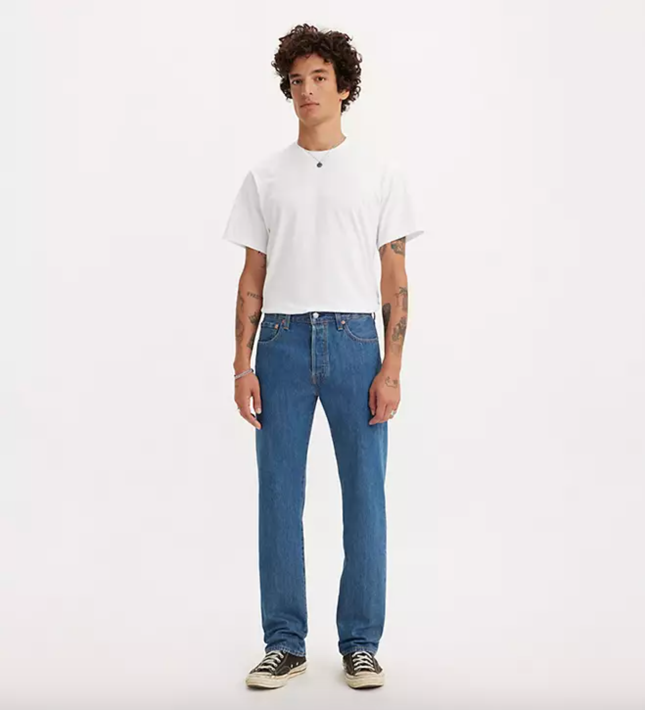 Levis Mens 501 Originals