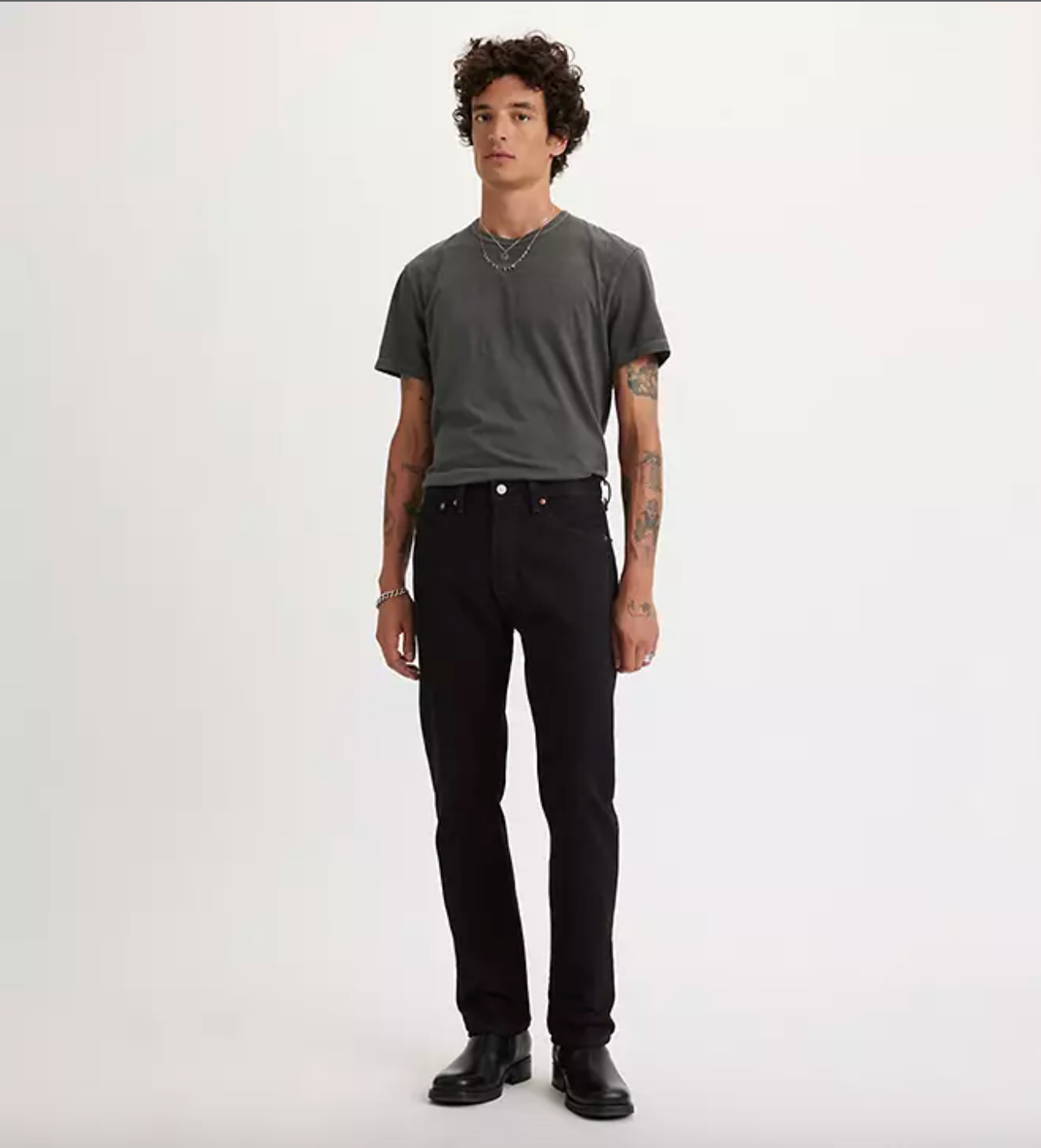 Levis Mens 501 Originals