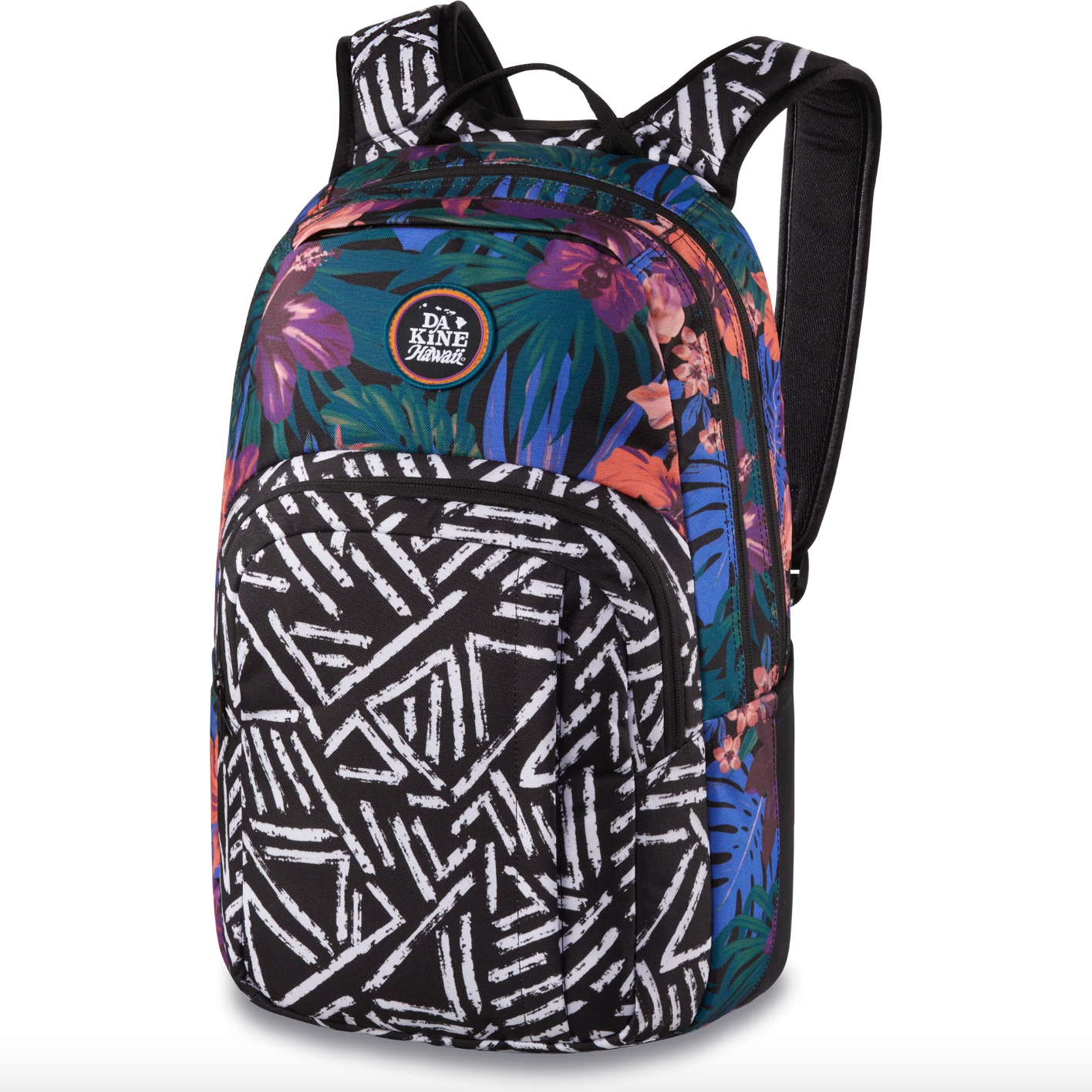 Dakine Campus 25L Backpack Hawiian Tropidelic